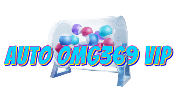 auto omg369 vip logo